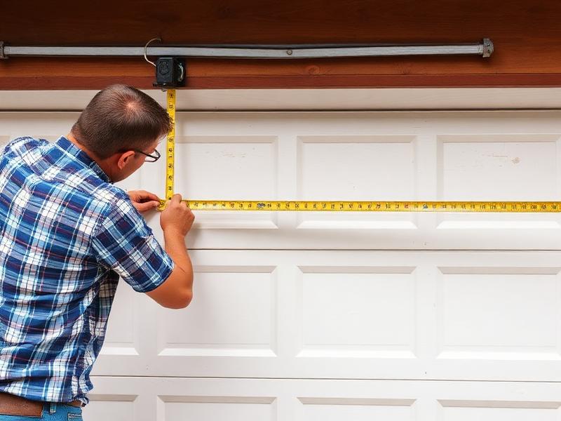 Size Measurement Guide: What Every Homeowner Should Know - garage door guide