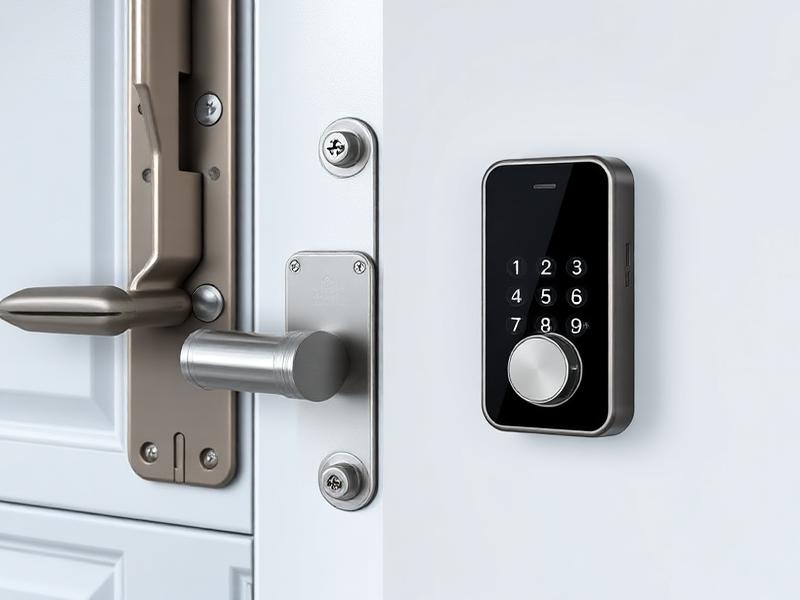 Tamper-Resistant Features: Protecting Your Family - garage door guide