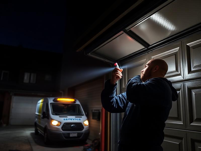 Emergency service - Professional garage door emergency in Wilton NH