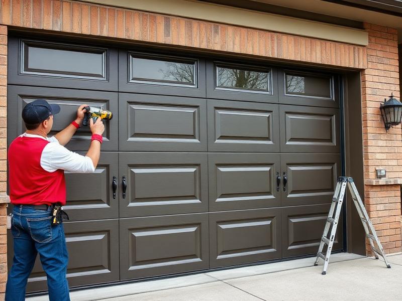 Installation service - Professional garage door installation in Wilton NH