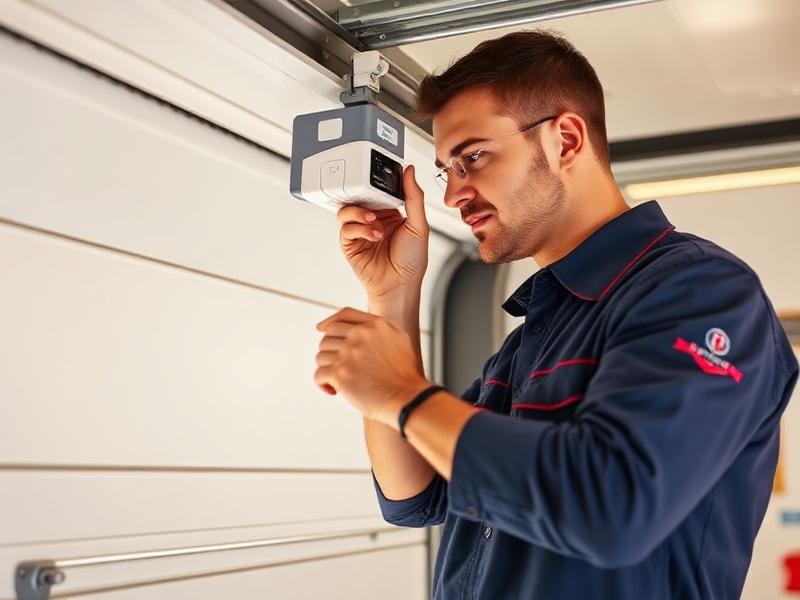 Repair service - Professional garage door repair in Wilton NH